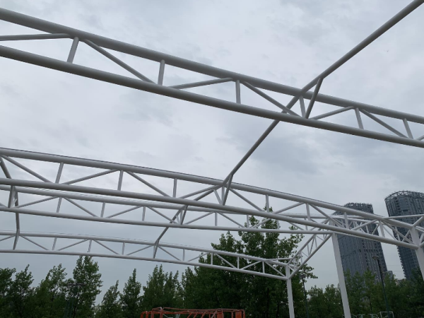 枣庄管桁架加工公司