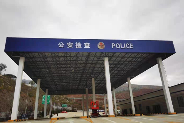 枣庄网架结构屋顶